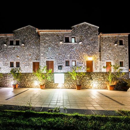 Mani Houses Selinitsa Art Koloveas Ágios Nikolaos Exterior foto