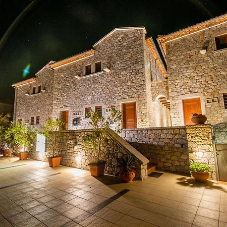 Mani Houses Selinitsa Art Koloveas Ágios Nikolaos Exterior foto