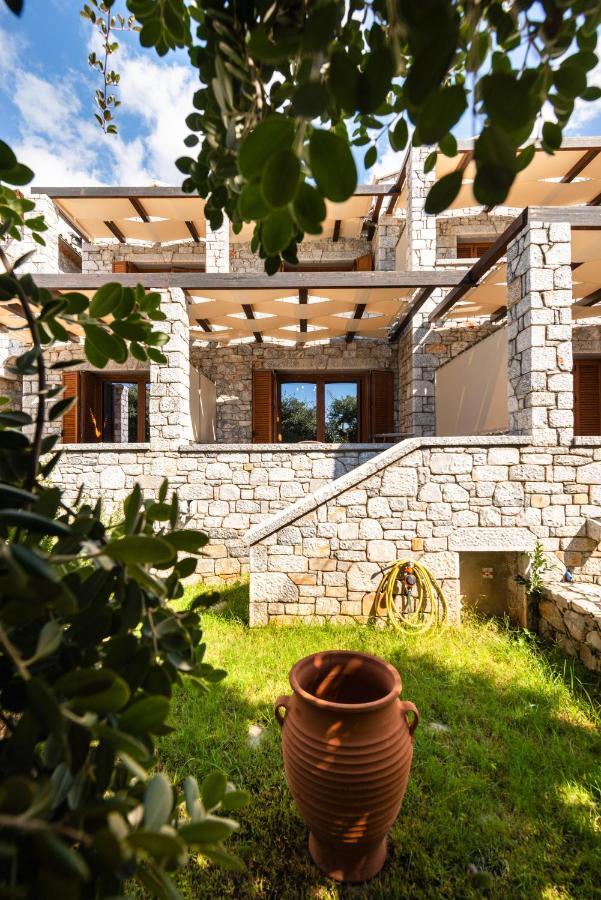 Mani Houses Selinitsa Art Koloveas Ágios Nikolaos Exterior foto