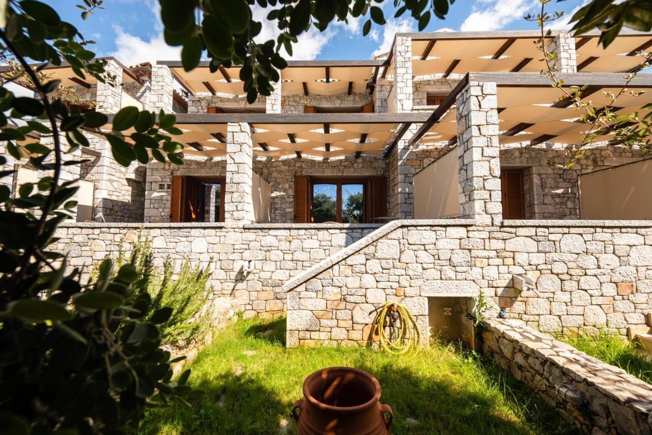Mani Houses Selinitsa Art Koloveas Ágios Nikolaos Exterior foto
