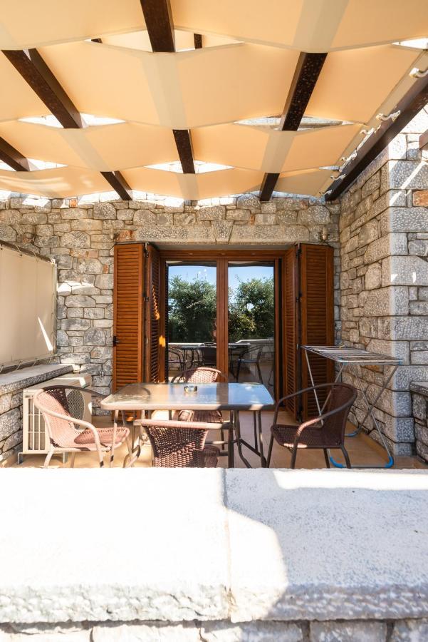 Mani Houses Selinitsa Art Koloveas Ágios Nikolaos Exterior foto