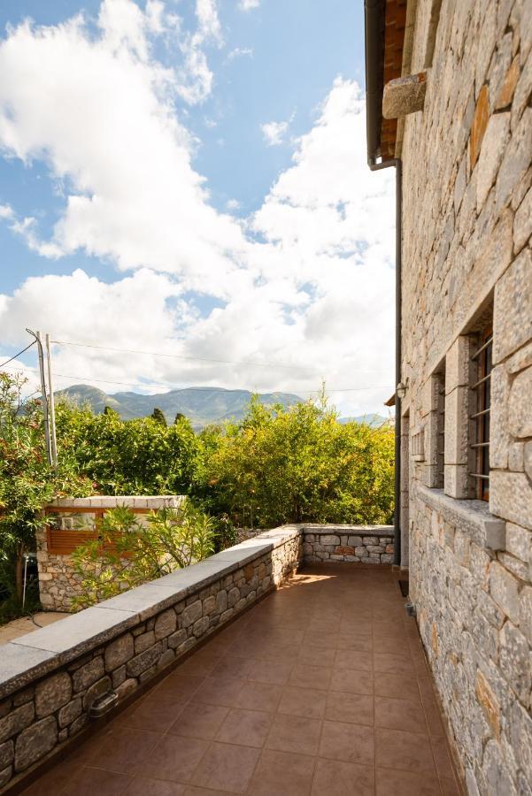 Mani Houses Selinitsa Art Koloveas Ágios Nikolaos Exterior foto